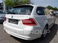 2011 BMW 318
