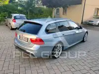 2011 BMW 318