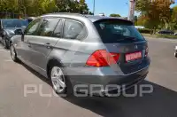 2011 BMW 318