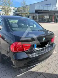 2011 BMW 318