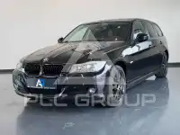 2011 BMW 318