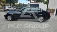 2011 BMW 318
