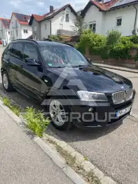 2011 BMW X3