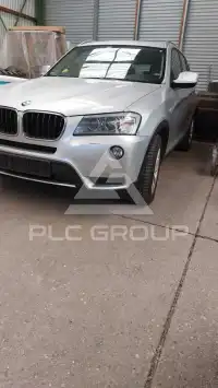 2011 BMW X3