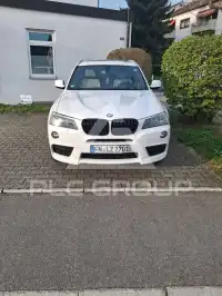 2011 BMW X3