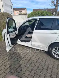 2011 BMW X3