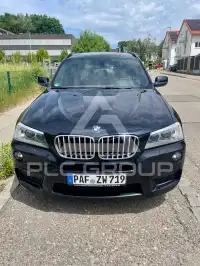 2011 BMW X3