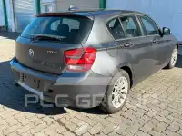 2011 BMW 118