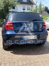 2011 BMW 118