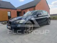 2011 BMW 118