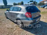 2011 BMW 118