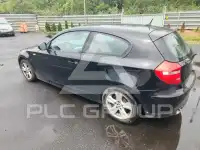 2011 BMW 118