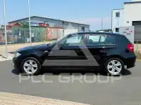 2011 BMW 118