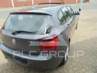 2011 BMW 118