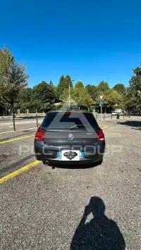 2011 BMW 118