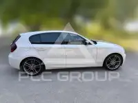 2011 BMW 118