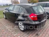 2011 BMW 118