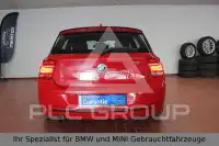 2011 BMW 118