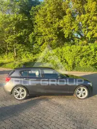 2011 BMW 118