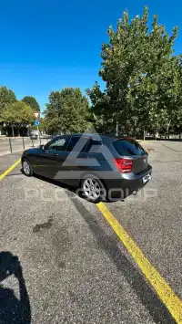 2011 BMW 118