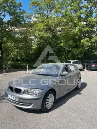 2011 BMW 118