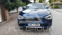 2011 BMW 118
