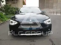 2011 BMW 118