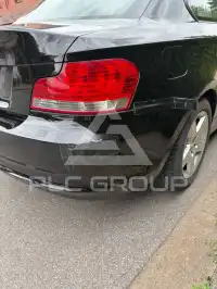 2011 BMW 118