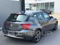 2011 BMW 118