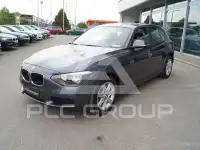 2011 BMW 118