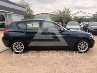 2011 BMW 118
