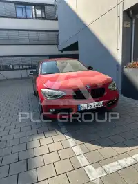 2011 BMW 118