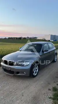 2011 BMW 118