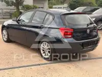 2011 BMW 118
