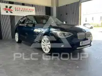 2011 BMW 118