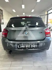 2011 BMW 118