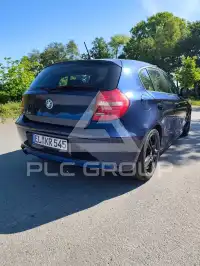 2011 BMW 118