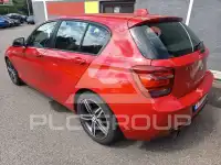 2011 BMW 118