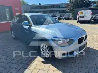 2011 BMW 118