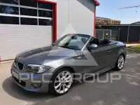 2011 BMW 118