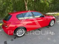2011 BMW 118
