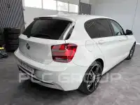 2011 BMW 118