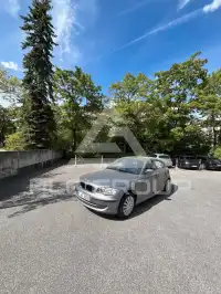 2011 BMW 118