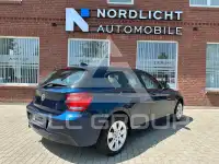 2011 BMW 118