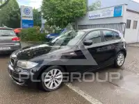 2011 BMW 118