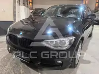 2011 BMW 118