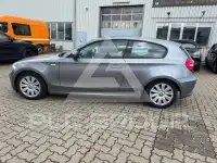 2011 BMW 118