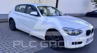 2011 BMW 118