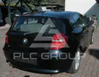 2011 BMW 118
