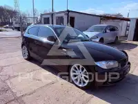 2011 BMW 118